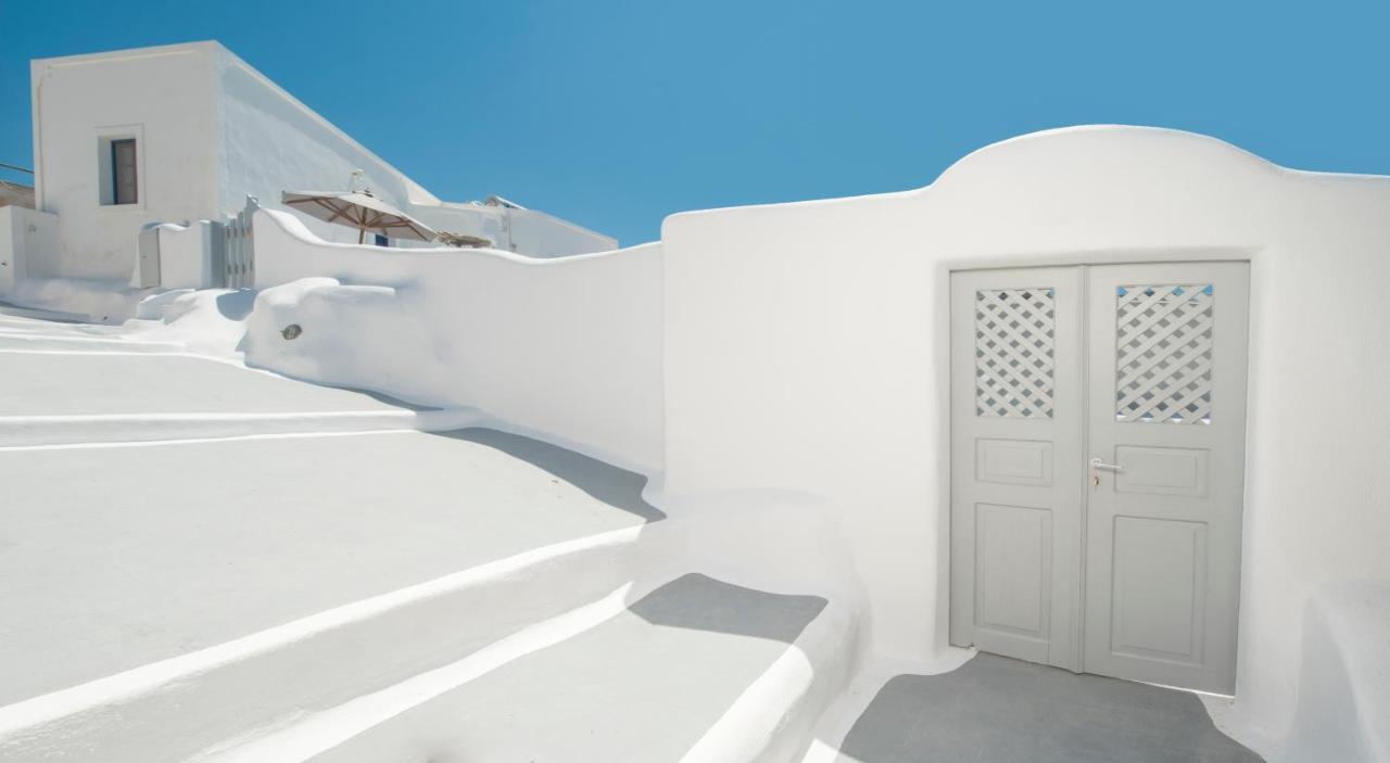 Aqua Serenity Luxury Suites Santorini Foinikiá エクステリア 写真